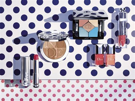 Dior spring summer 2024 makeup